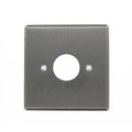 Leviton Receptacle 2 Gang Wallplate 84092-40